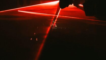 Photo Laser Communication