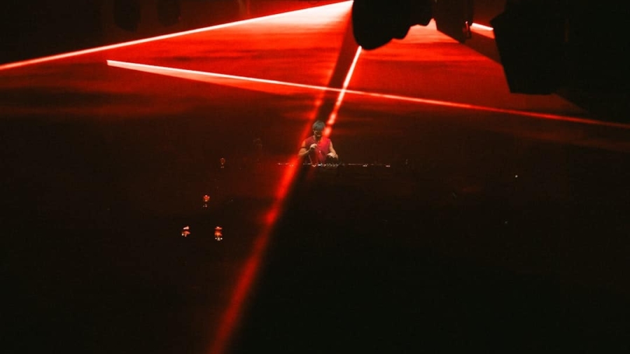 Photo Laser Communication