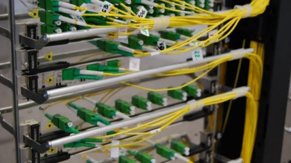 Photo Energy Efficient Data Centers