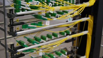 Photo Energy Efficient Data Centers