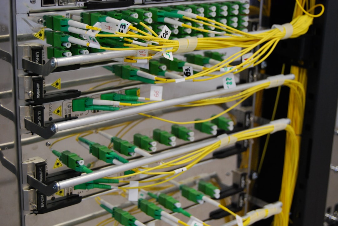 Photo Energy Efficient Data Centers