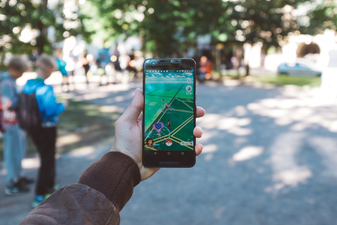 Photo Augmented Reality Navigation