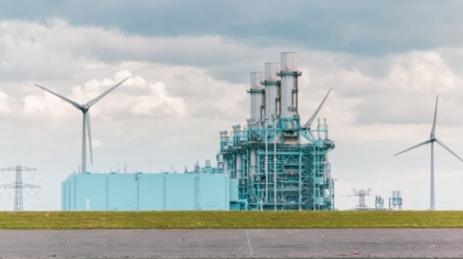 Photo Hydrogen Fuel Cell Infrastructure