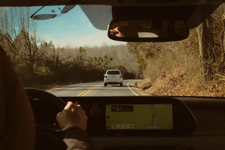 Photo Augmented Reality Navigation
