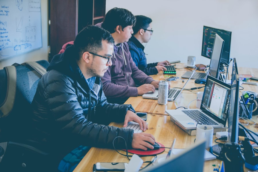 Photo Cybersecurity Experts