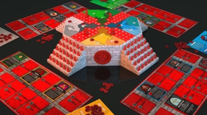 Photo Multiplayer Game Design