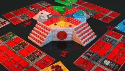 Photo Multiplayer Game Design