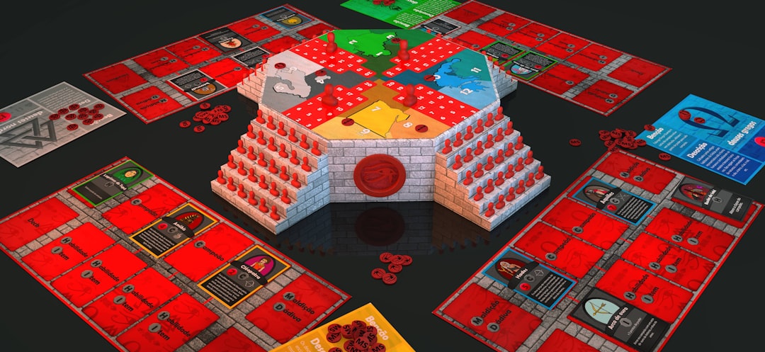 Photo Multiplayer Game Design