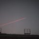 Photo Satellite-Based Laser Communication