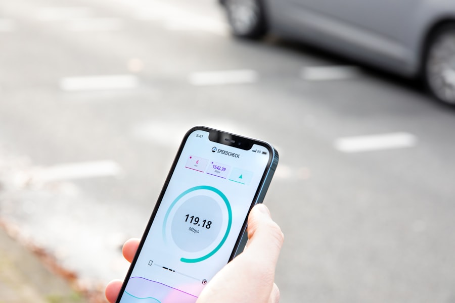 Photo 5G Autonomous Vehicle Safety