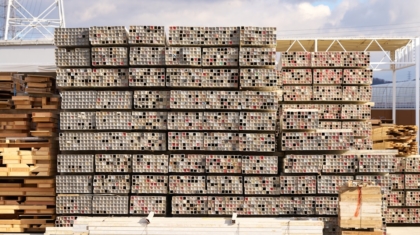 Photo Zero Emission Building Materials