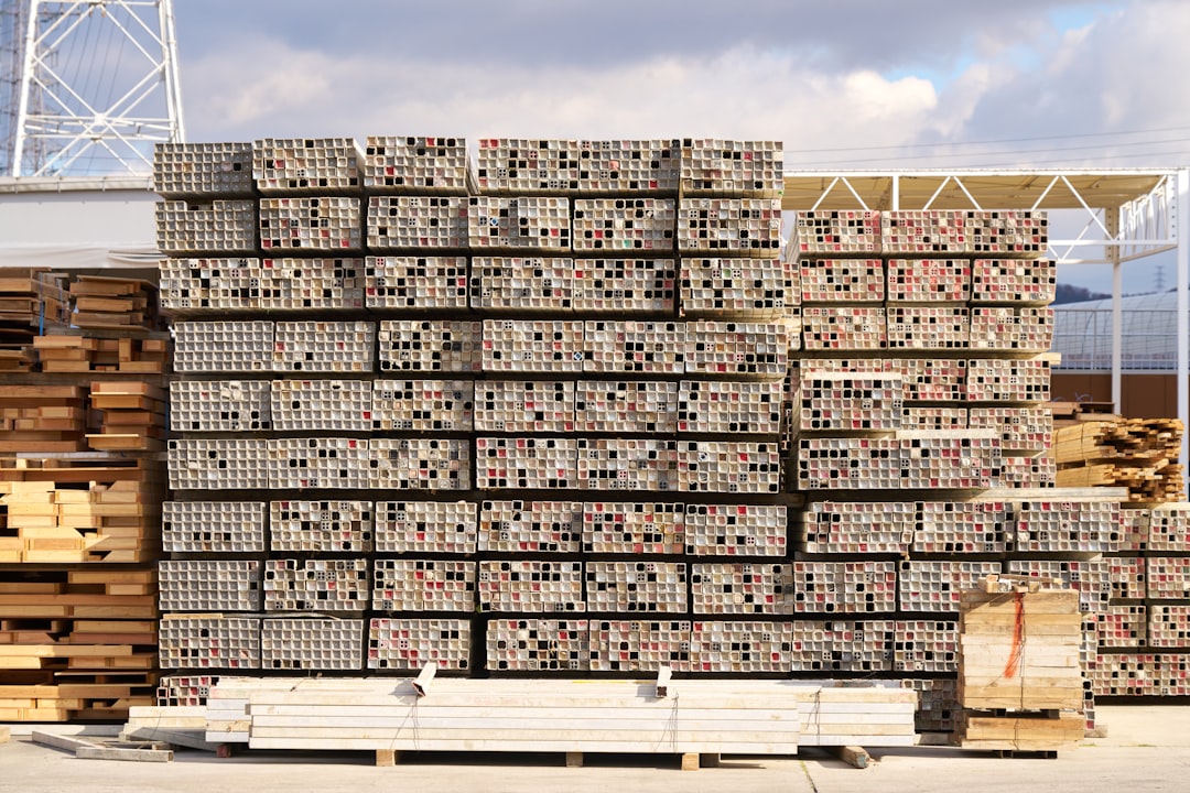 Photo Zero Emission Building Materials