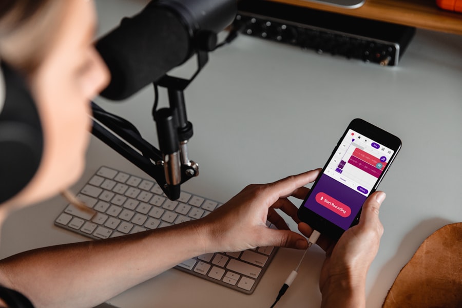 Photo Voice Driven Workflows