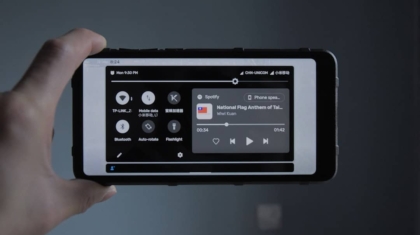 Photo Intuitive Interfaces