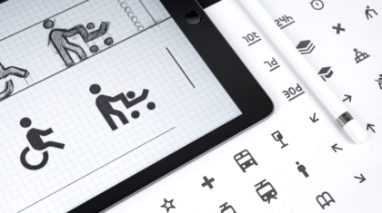 Photo Accessible Digital Classrooms
