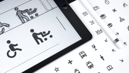 Photo Accessible Digital Classrooms