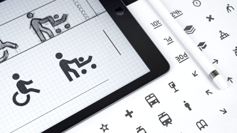 Photo Accessible Digital Classrooms