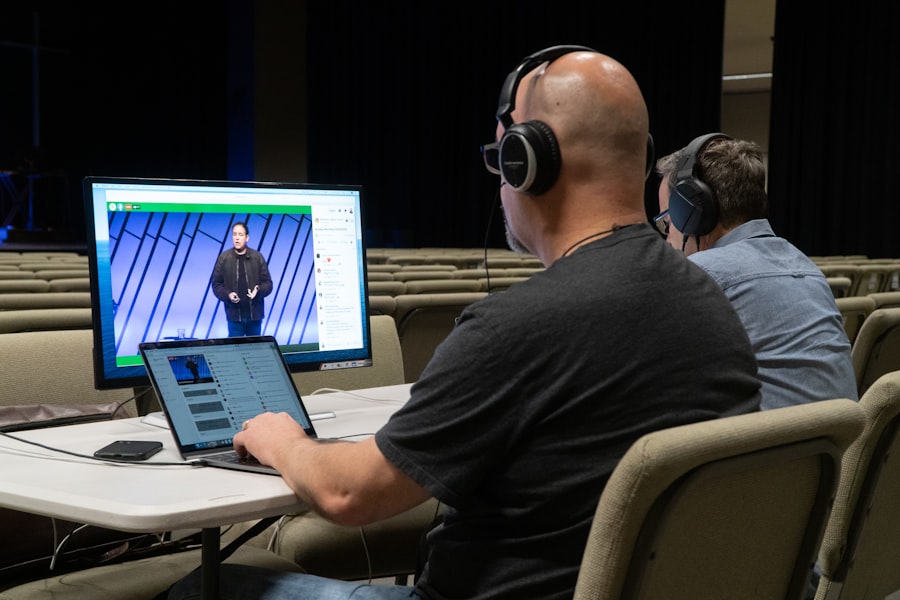 Photo Accessible Digital Classrooms