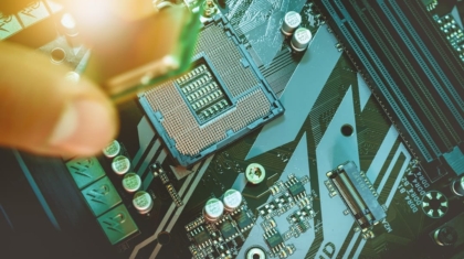 Photo Semiconductor Shortages