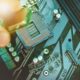 Photo Semiconductor Shortages