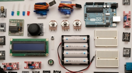Photo Open Source Hardware Projects