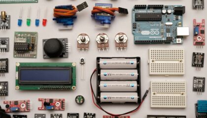 Photo Open Source Hardware Projects