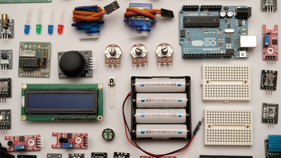 Photo Open Source Hardware Projects