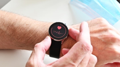 Photo Smart Home Health Monitoring