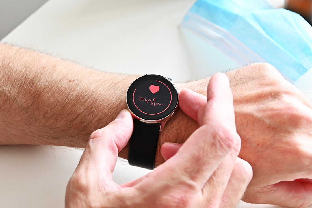 Photo Smart Home Health Monitoring