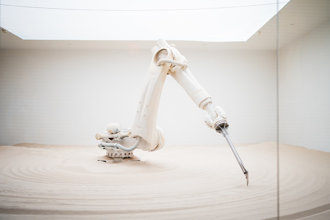 Photo Soft Robotics