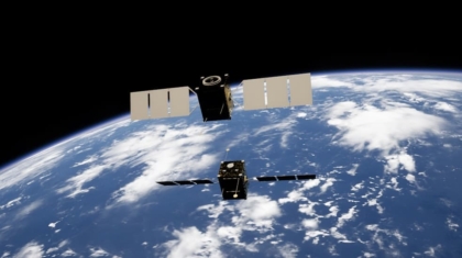 Photo Satellite Traffic