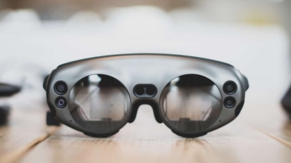 Photo Eye Tracking Integration