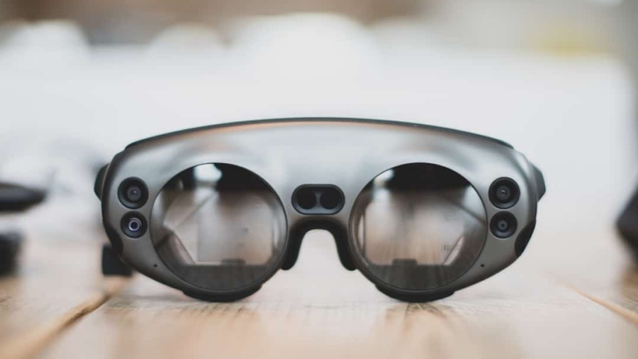 Photo Eye Tracking Integration