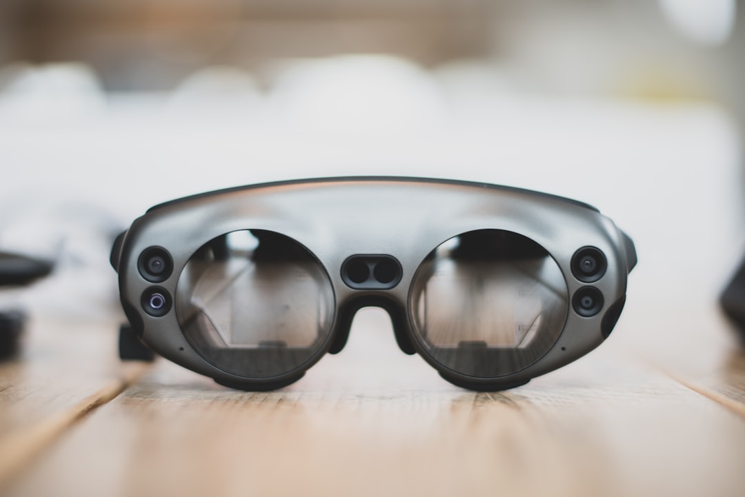 Photo Eye Tracking Integration