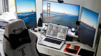 Photo Digital Workspaces