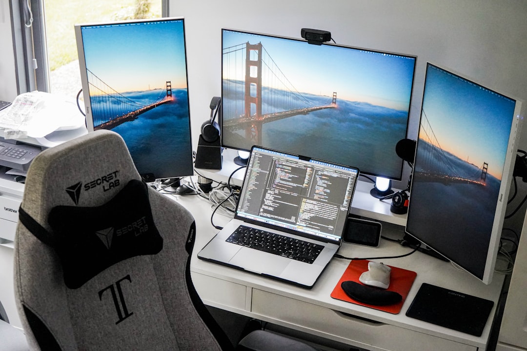 Photo Digital Workspaces