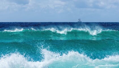 Photo Ocean Wave Energy Conversion
