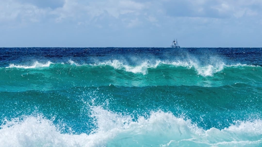 Photo Ocean Wave Energy Conversion