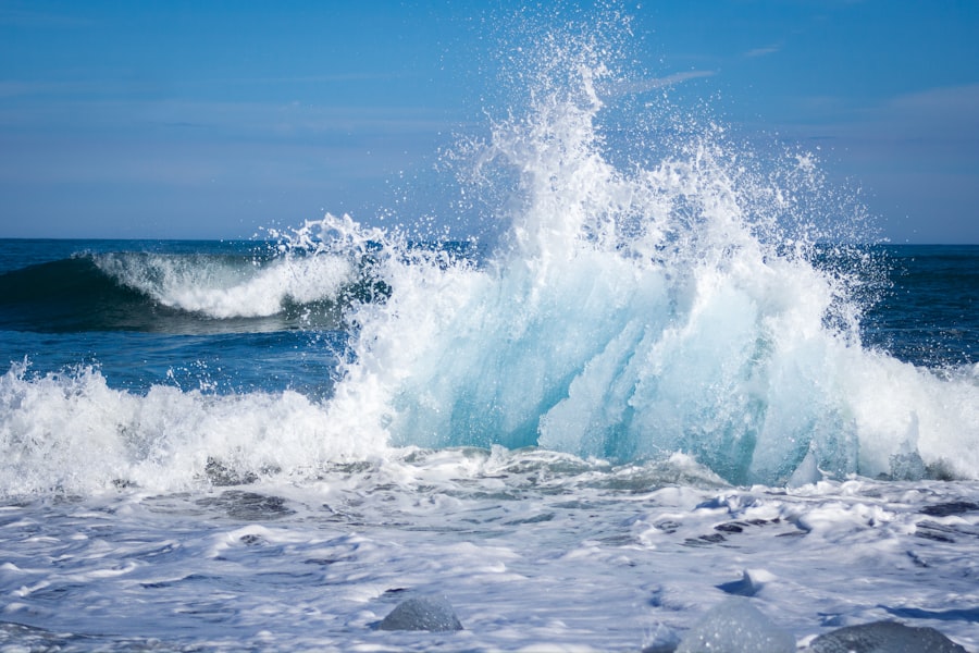 Photo Ocean Wave Energy Conversion