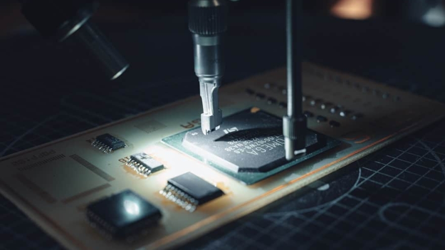 Photo Lab on a Chip Diagnostic Tools