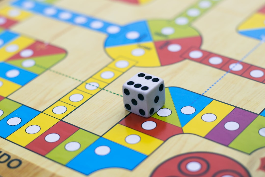 Photo Accessible Games