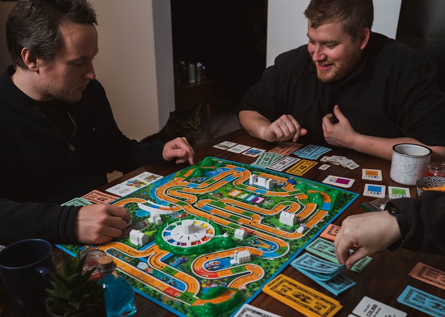 Photo Accessible Games