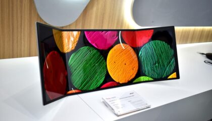 Photo Display Technology