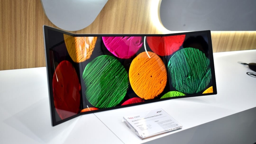 Photo Display Technology