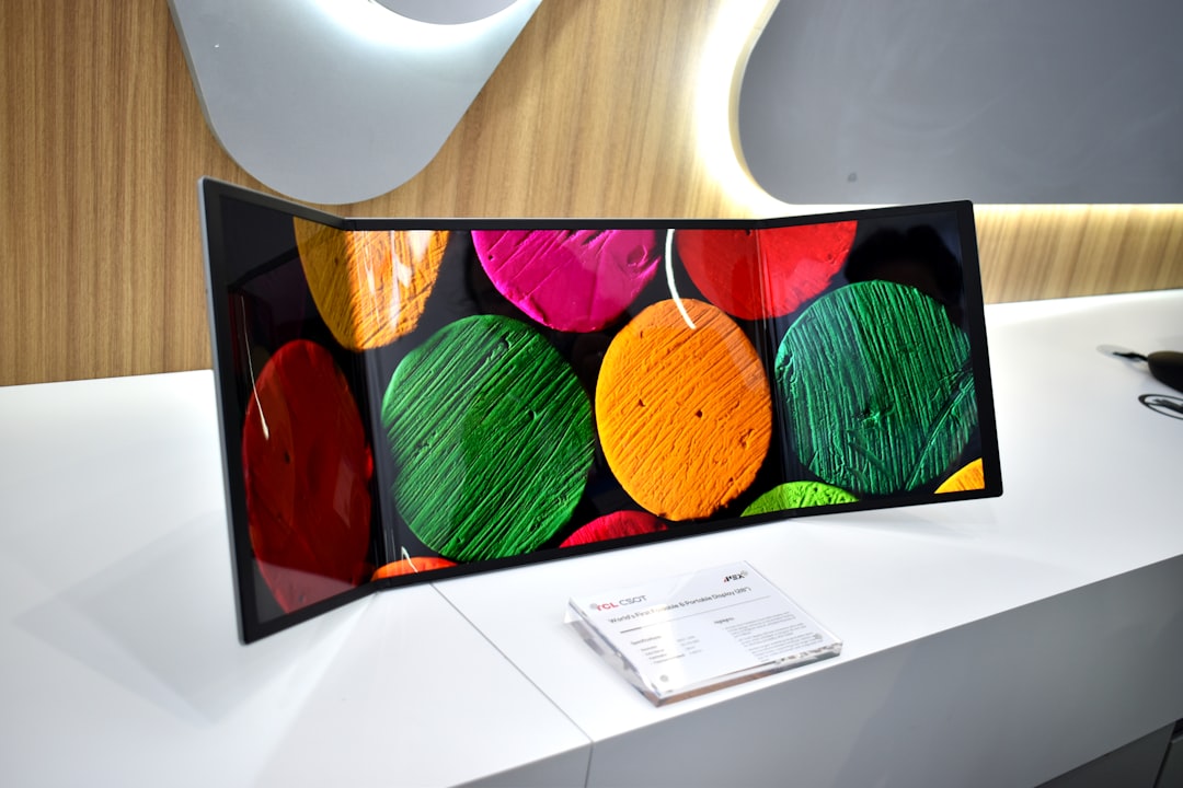 Photo Display Technology
