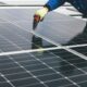 Photo Solar Power Generation