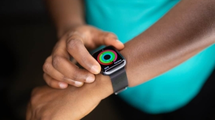 Photo Wearable Data Integration