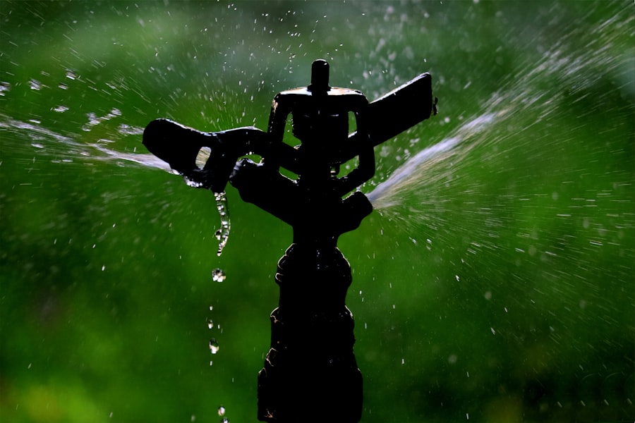 Photo Smart Irrigation
