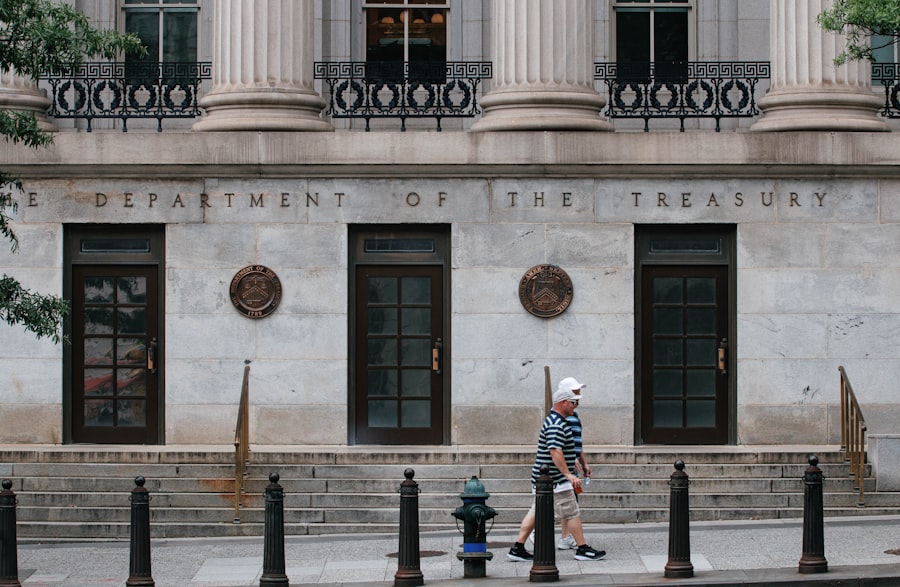 Photo Corporate Treasury