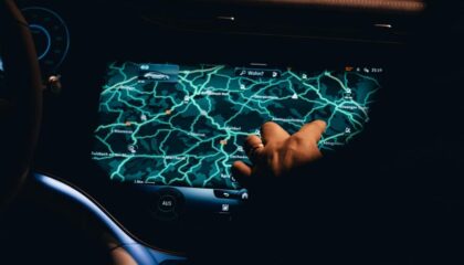 Photo Autonomous Navigation